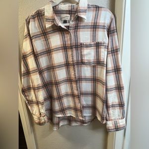Flannel Shirt